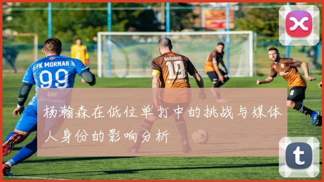 杨瀚森在低位单打中的挑战与媒体人身份的影响分析