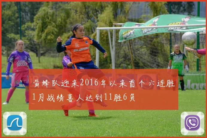 黄蜂队迎来2016年以来首个六连胜1月战绩喜人达到11胜6负
