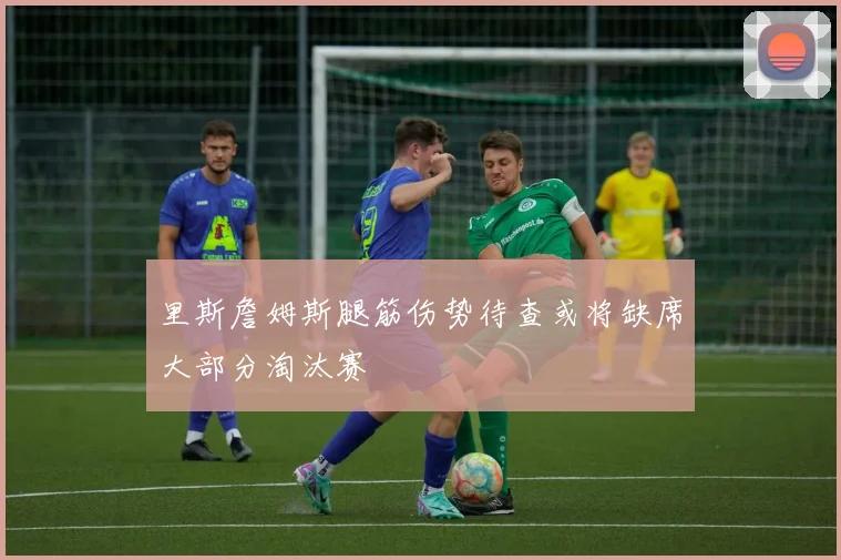 里斯詹姆斯腿筋伤势待查或将缺席大部分淘汰赛
